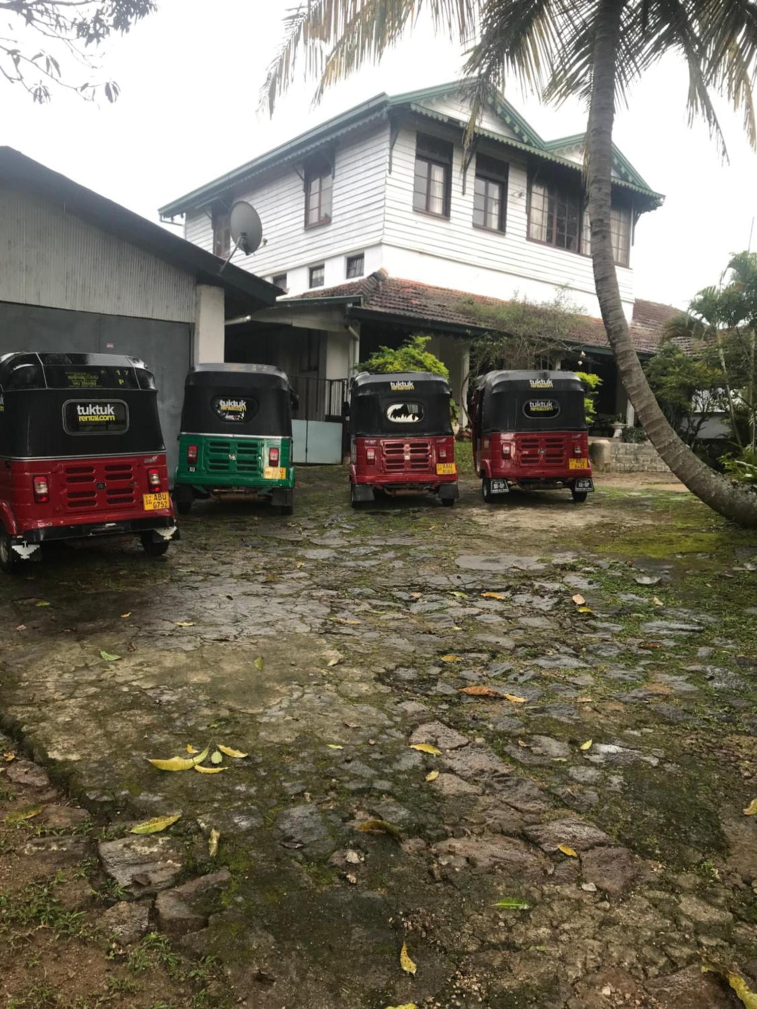 Wattarantanne Homestay Kandy Exterior foto