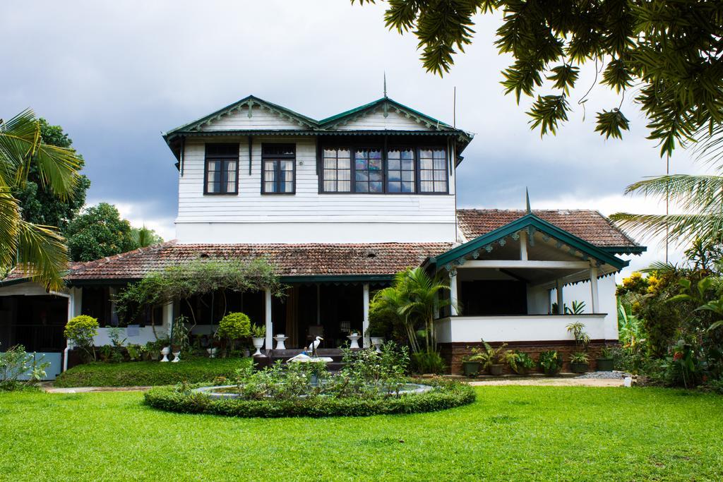 Wattarantanne Homestay Kandy Exterior foto